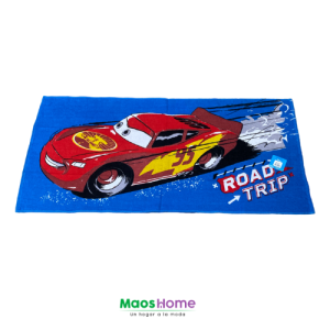 Toalla infantil  Disney  Cars