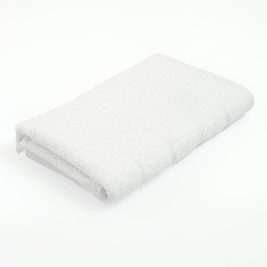 Toalla Horizonte 450gr Blanca