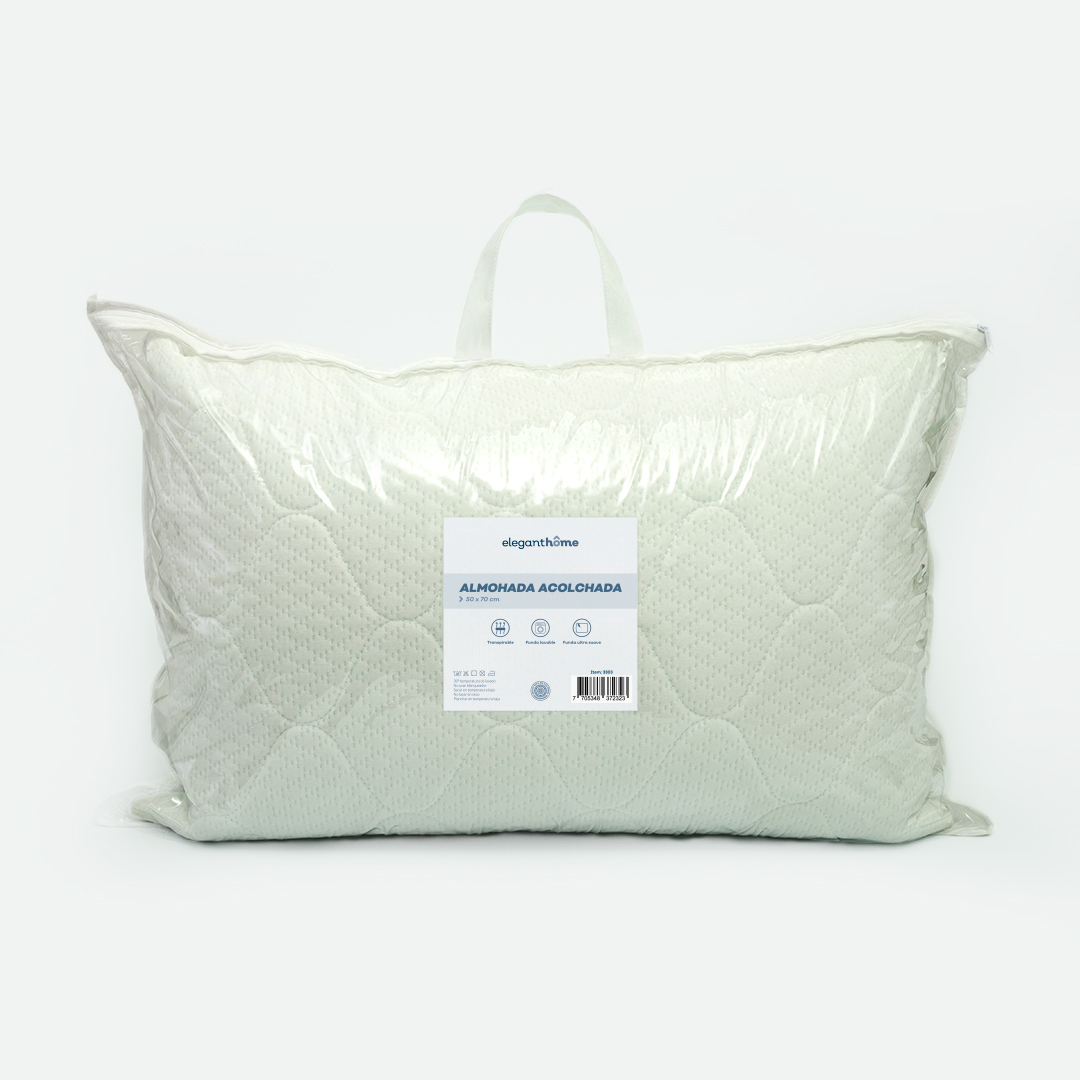 Almohada Acolchada