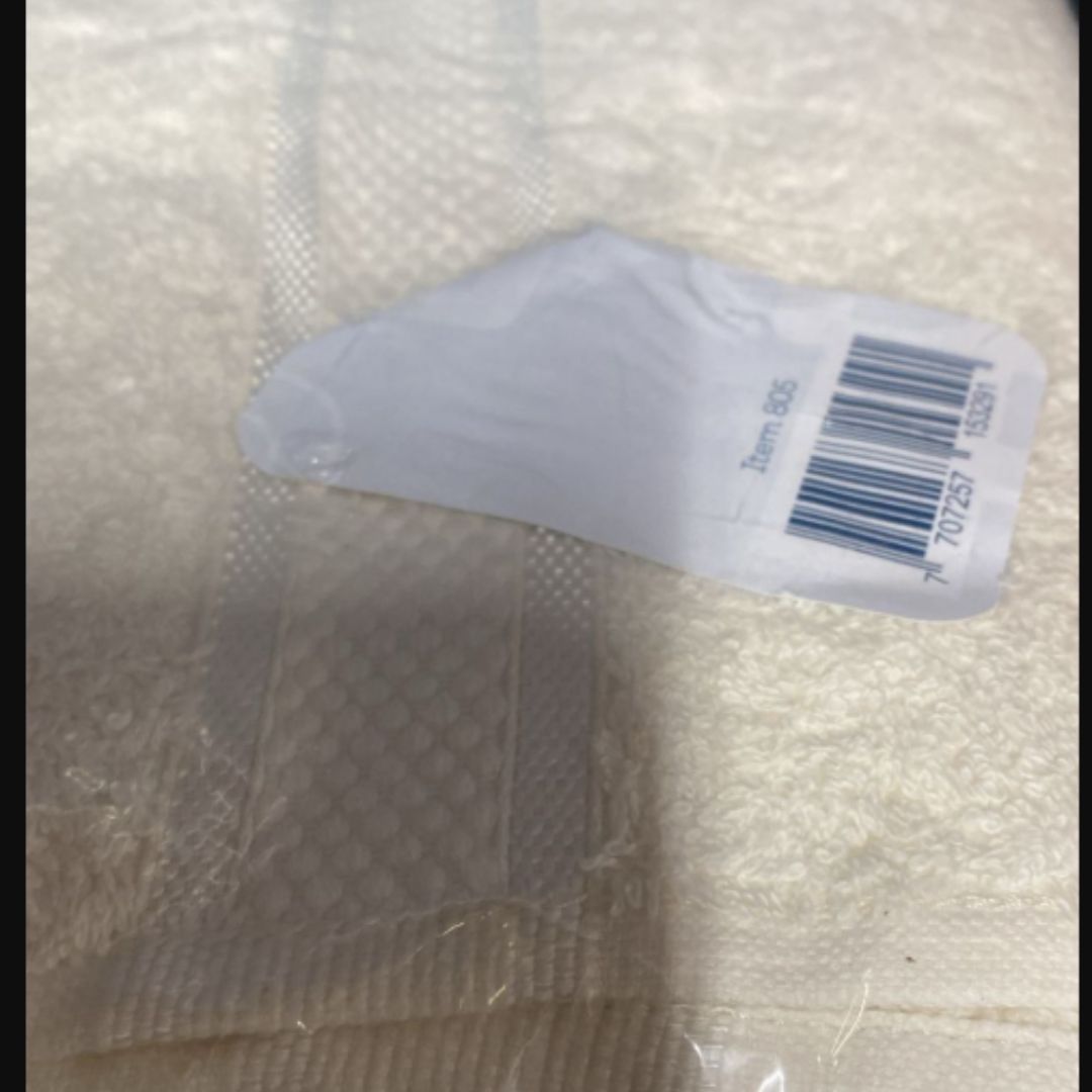 Toalla 40 x 70 Beige