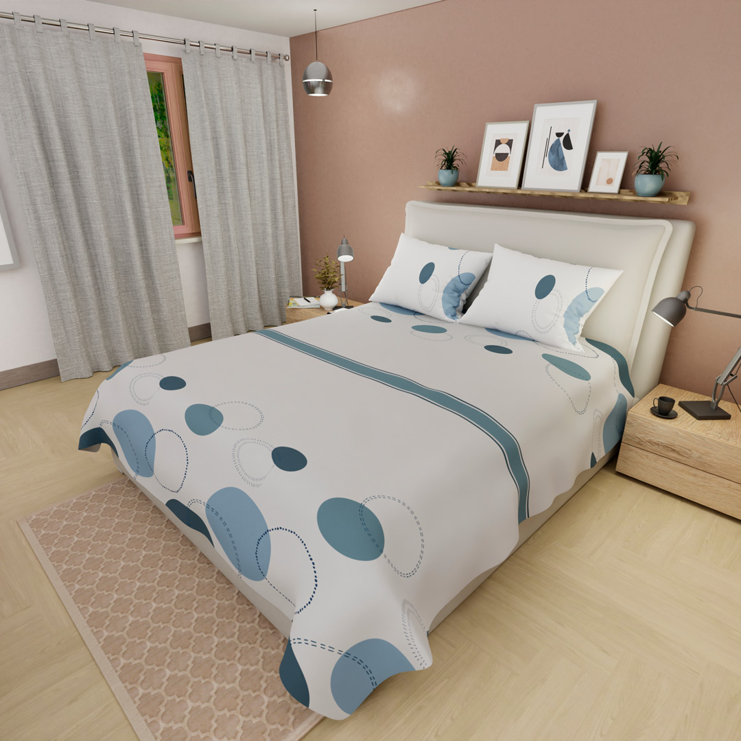 Juegos de Sábanas 250 Hilos Danza Circular