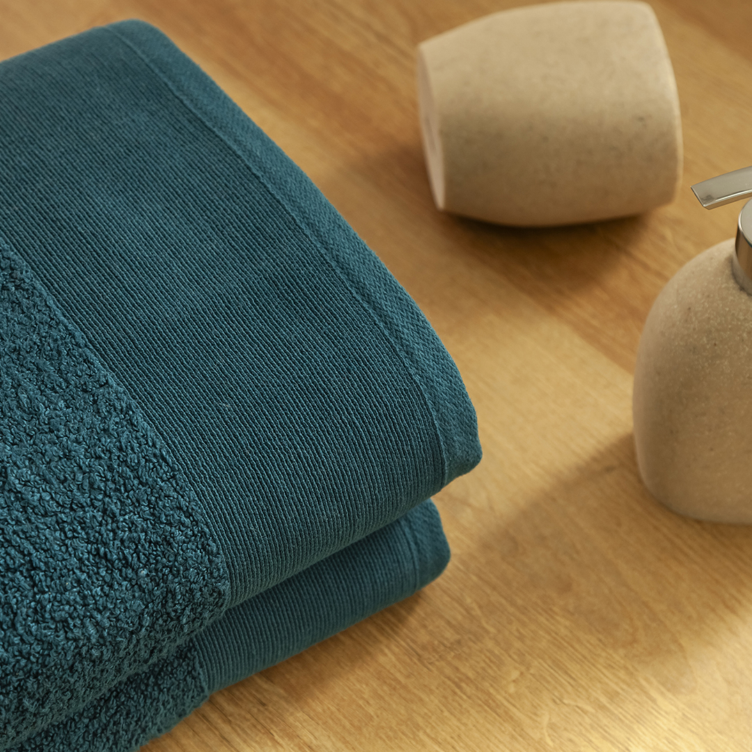 Toalla Modha 600gr Azul Marino