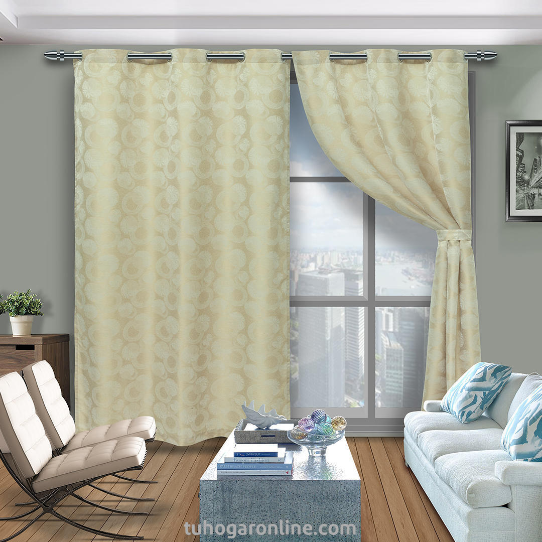 CORTINA JACQUARD LYON ARGOLLA MOJAVE DESERT