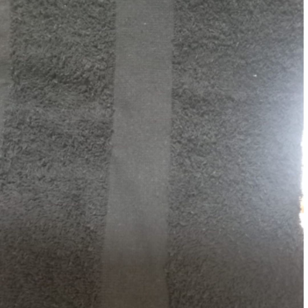 Toalla Miratex 0.50 x1.00 Negra