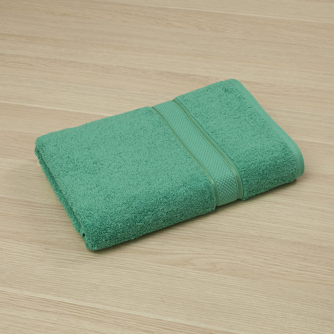Toalla Premium Aguamarina 550 Gr 70X140 Absorbente