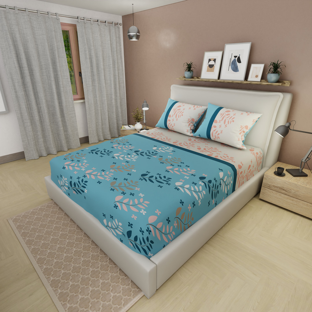 Sábana Ajustable Brisa Serena