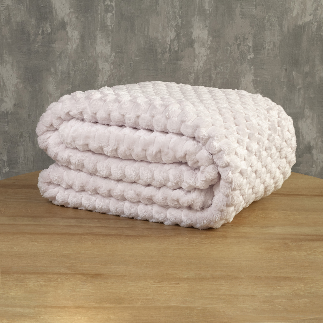 Cobija Texture Palo de Rosa