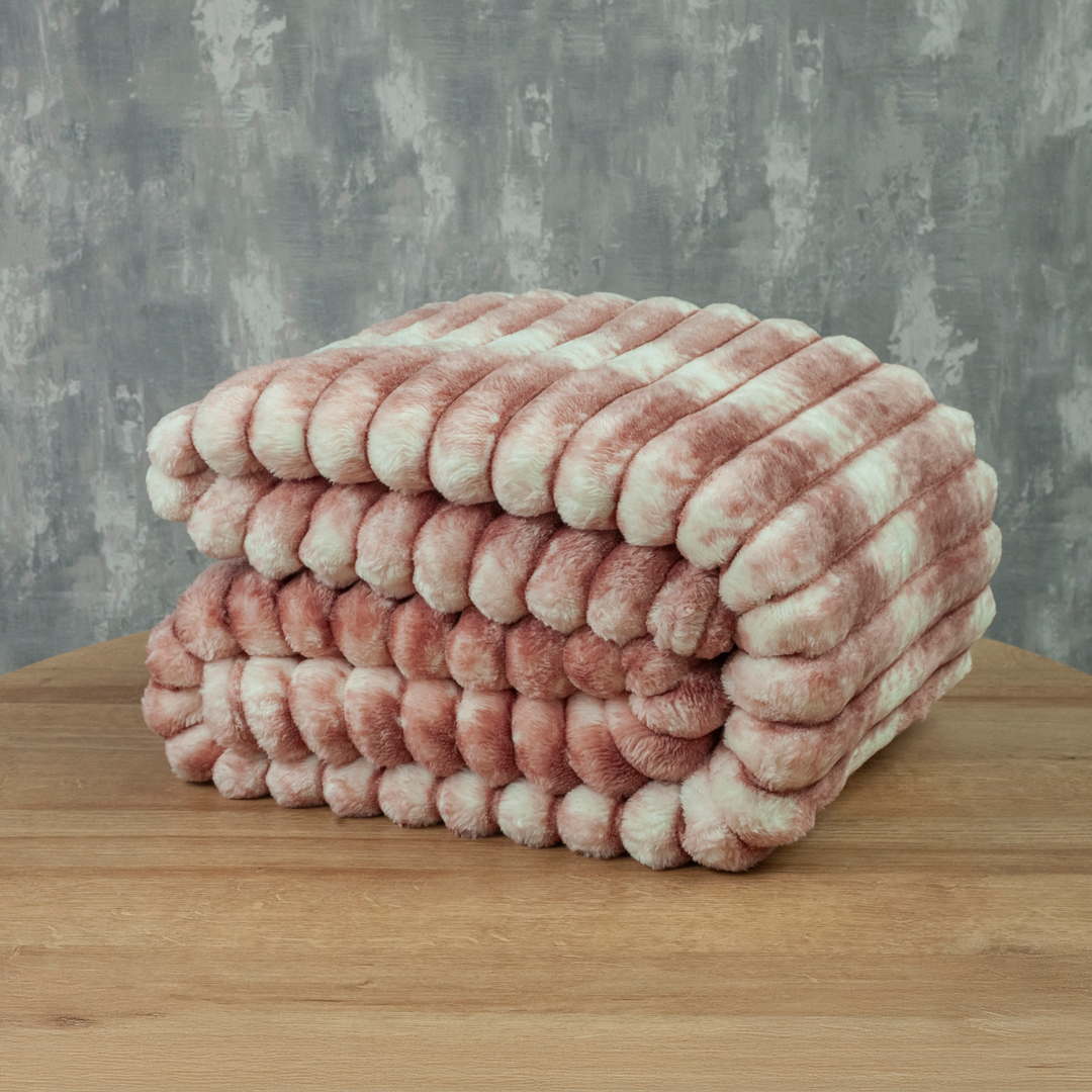 Cobija Malu 310 Gsm Rosa