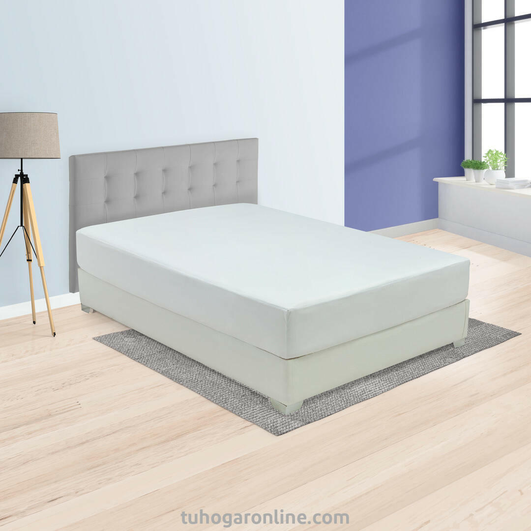 PROTECTOR PARA COLCHÓN ANTI FLUIDO 