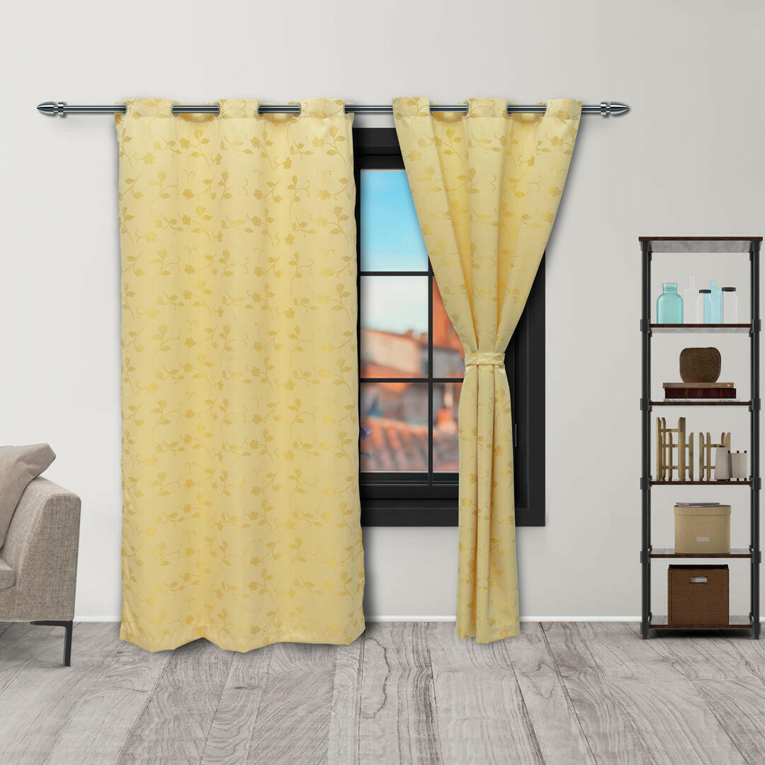 CORTINA EN YACAR-ARGOLLA CAMEL