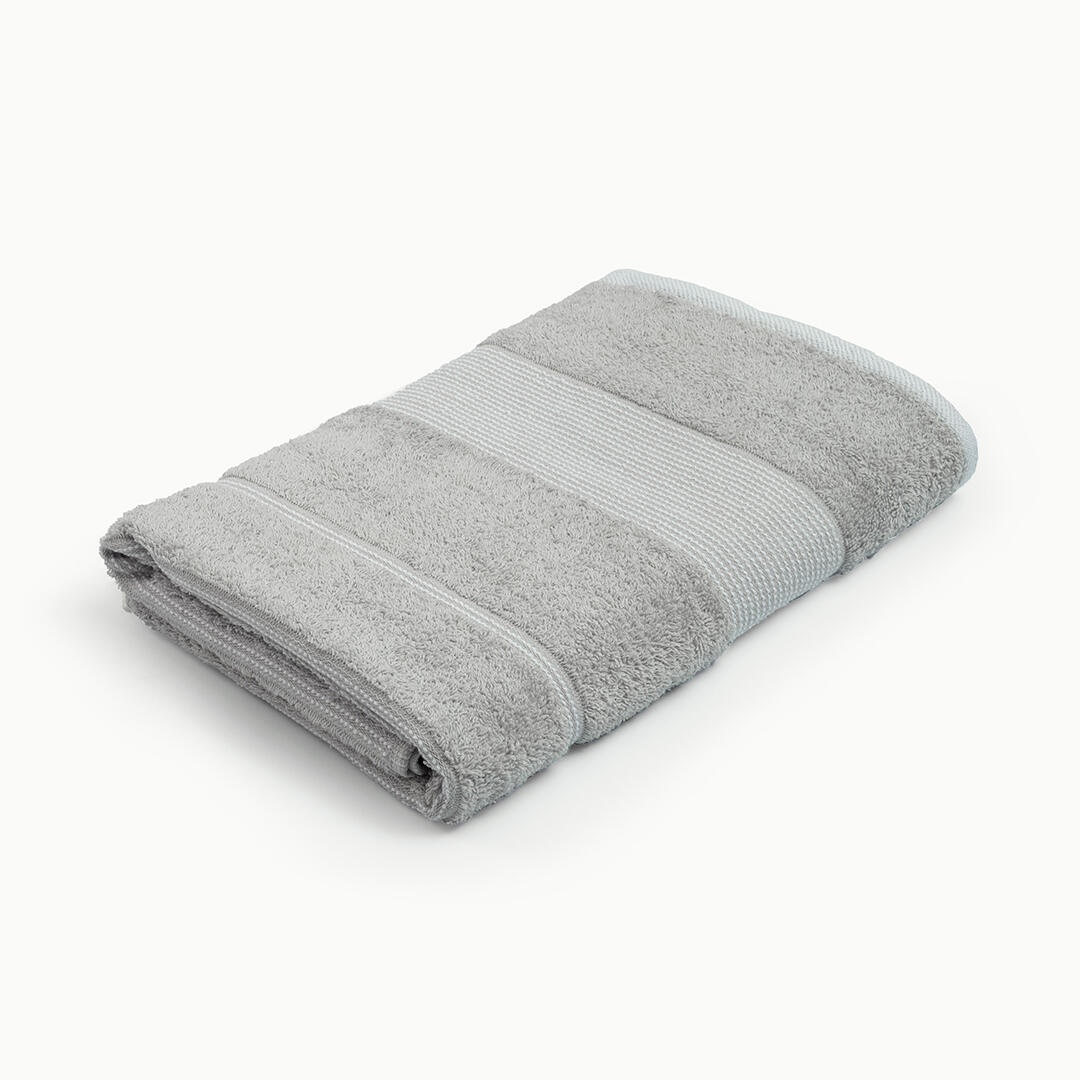 Toalla Horizonte 450g Gris 