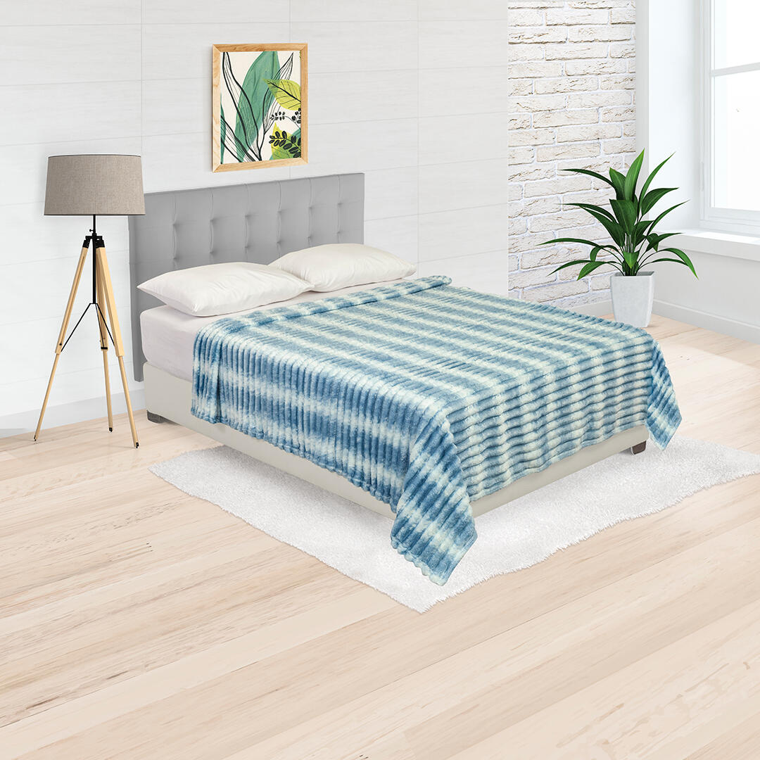 Cobija Malu 310 gsm Azul 